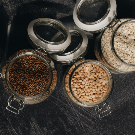 Organic Lentils and Beans in Canada – Purely Organic Foods