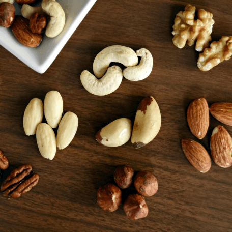 Organic Nuts for Healthy Snacking and Cooking | Purely Organic Foods