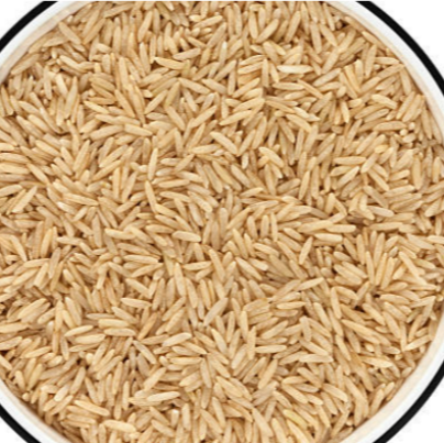 Purely Organic Foods organic brown basmati rice – long grain and aromatic, perfect for flavorful, healthy rice dishes and everyday cooking