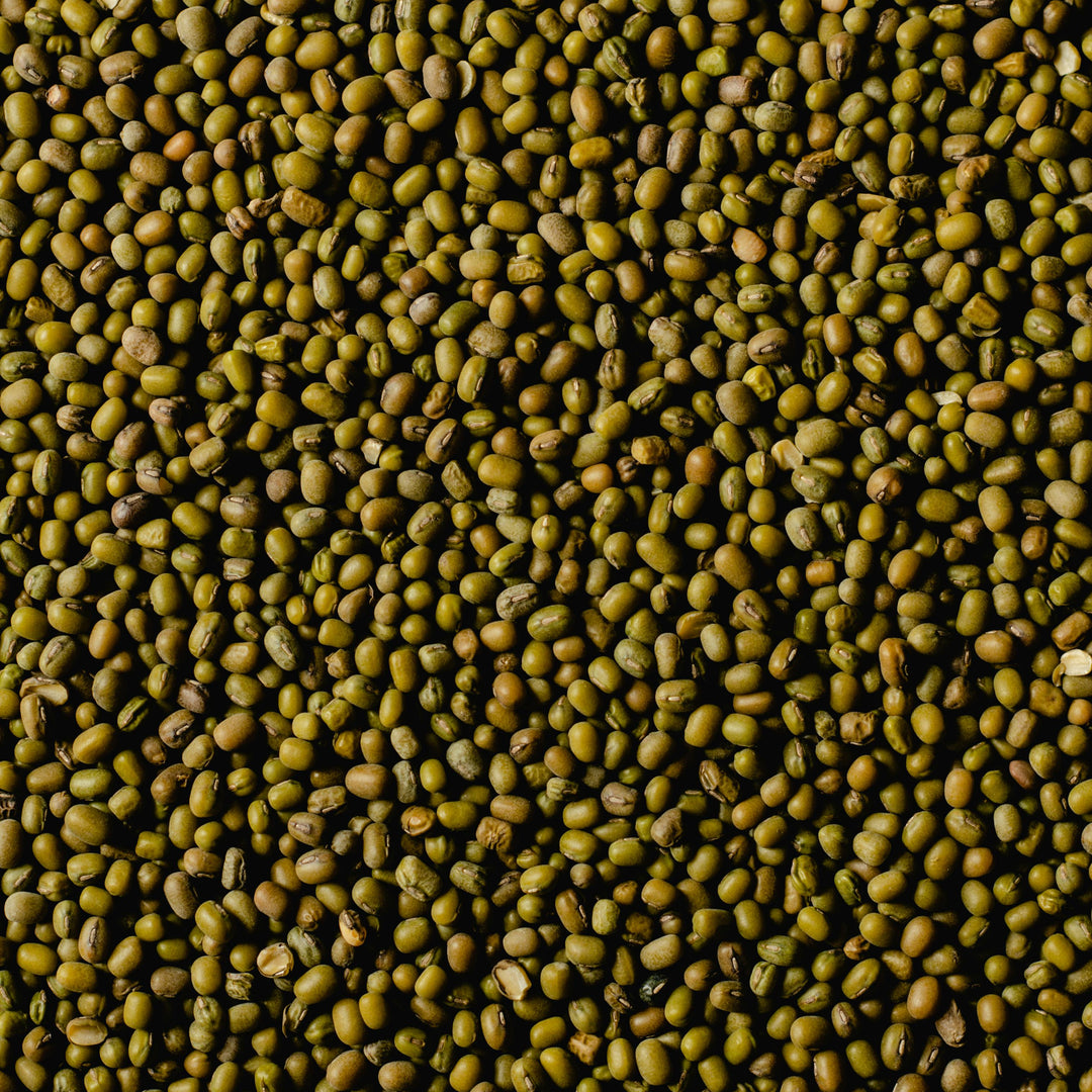 Organic Mung Beans