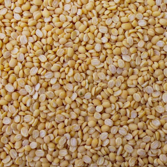 Organic Mung Dahl – Hulled & Split