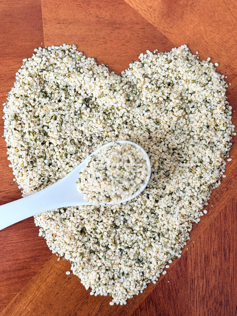 Purely Organic Foods’ Organic Hemp Hearts – High Protein and Omega-3 Rich