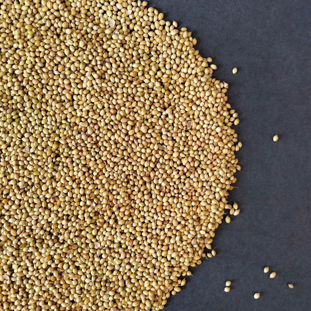 Purely Organic Foods millet grain – natural, vegan, and gluten-free whole grain, perfect for healthy cooking, baking, and nutritious meals