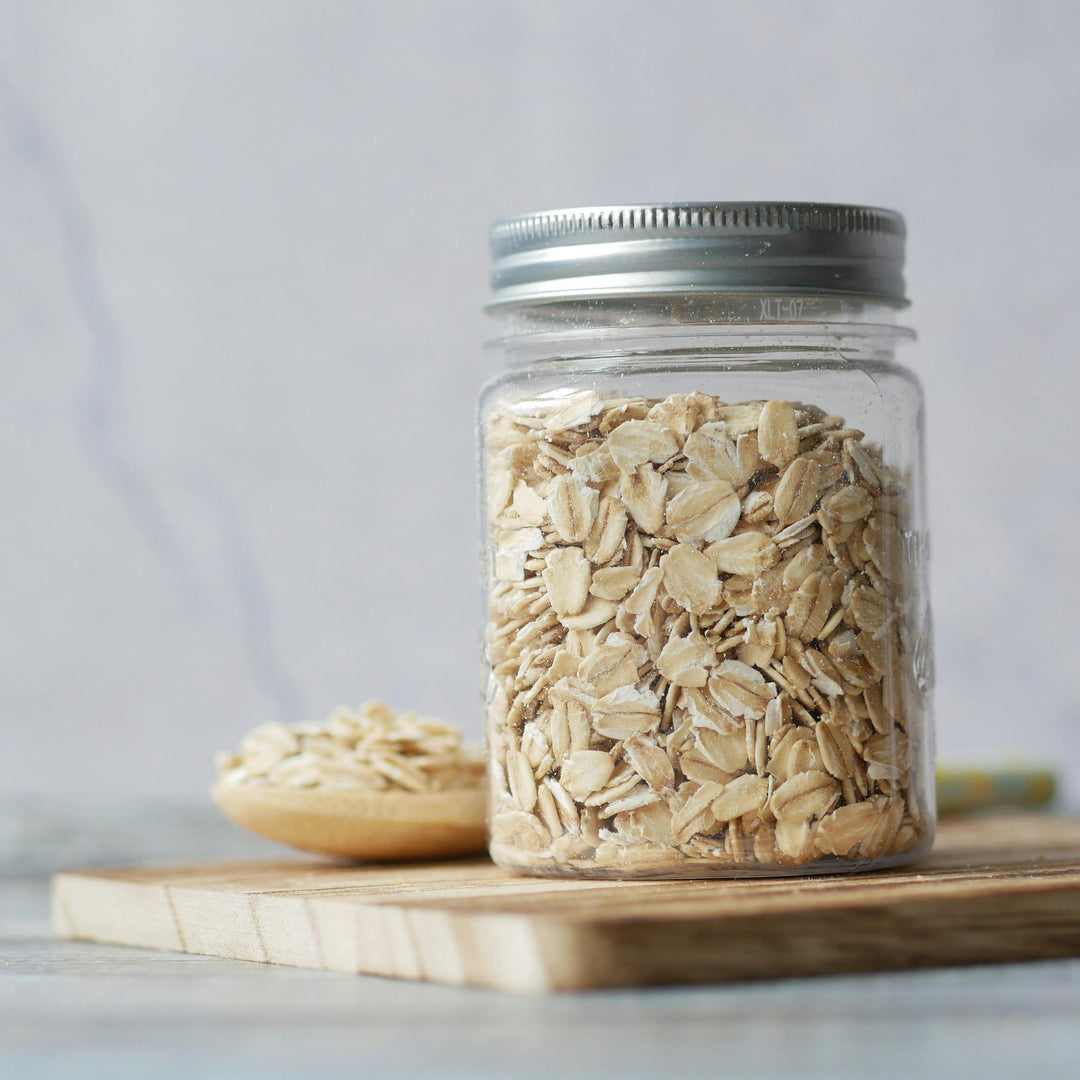 Purely Organic Foods organic steel cut oats – hearty and nutritious whole grain oats, perfect for warm breakfasts, baking, and healthy meals