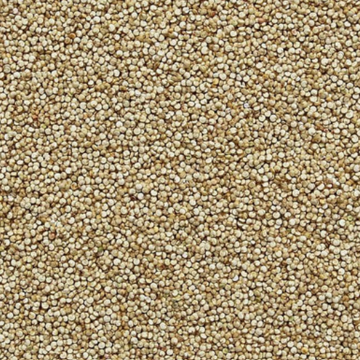Purely Organic Foods white quinoa – wholegrain and vegan protein-rich supergrain, perfect for salads, bowls, and nutritious meals