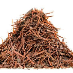Wildcrafted Pau d’Arco Bark – Cut & Sifted Herbal Bark