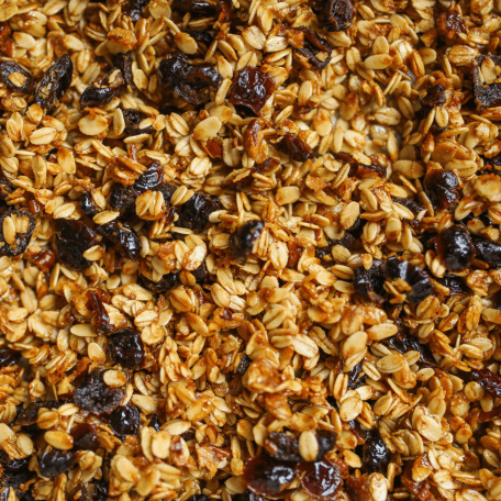 Oats, Granola & Cereals