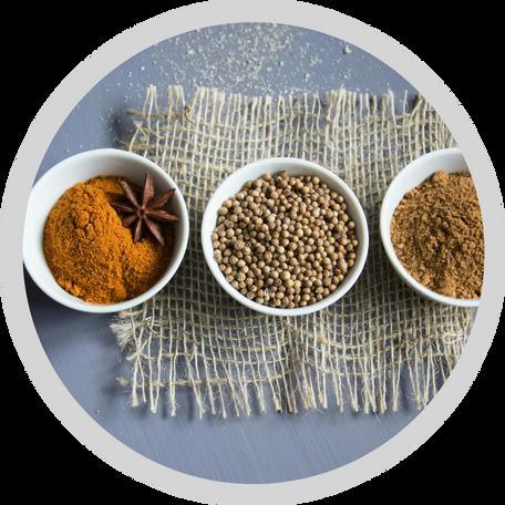 Herbs & Spices