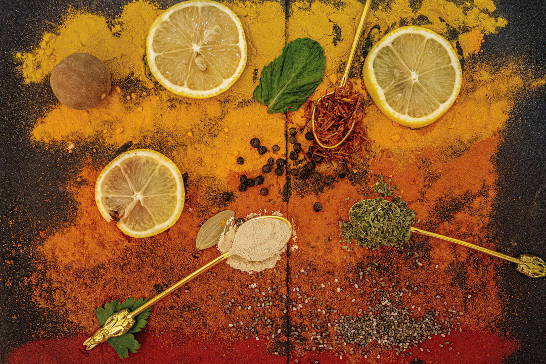 Seasoning