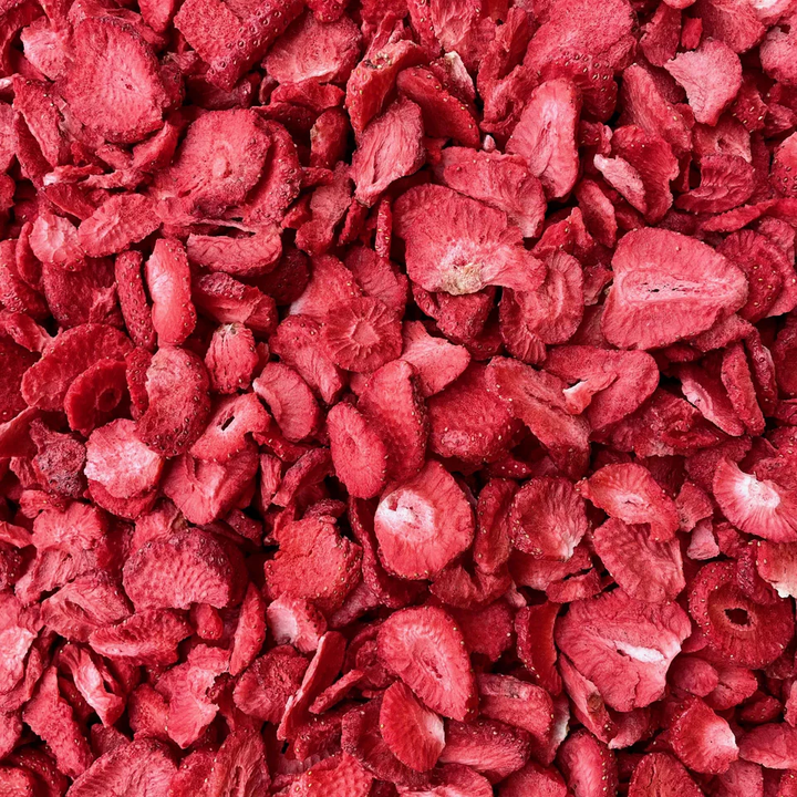 Organic Strawberries - Freeze Dried