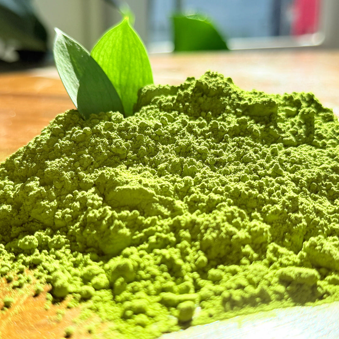 Best Quality Organic Matcha Green Tea Powder – Superior Grade for Traditional Ceremonies and Daily Use