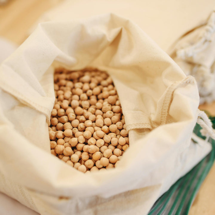 Organic Garbanzo Beans - Chickpeas
