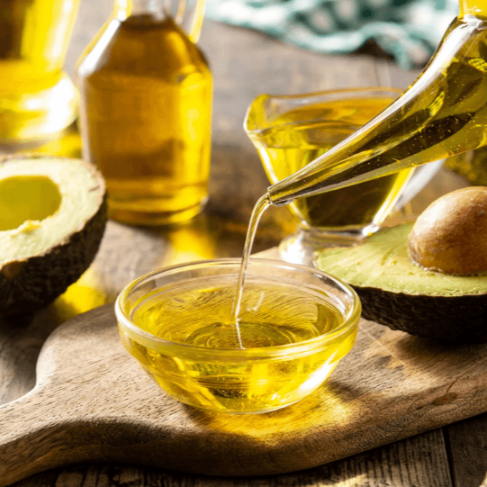 Purely Organic Foods extra virgin organic avocado oil, cold-pressed and unrefined for premium quality cooking