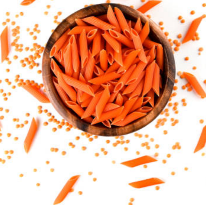 Organic Lentil Penne Pasta