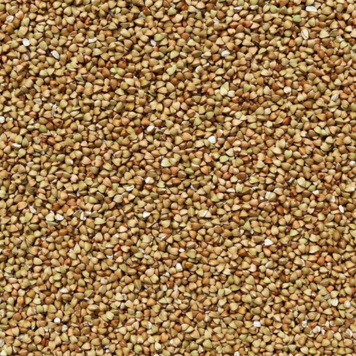 Purely Organic Foods organic green buckwheat groats – hulled and raw, nutrient-rich whole grains, perfect for cooking, baking, and wholesome meals