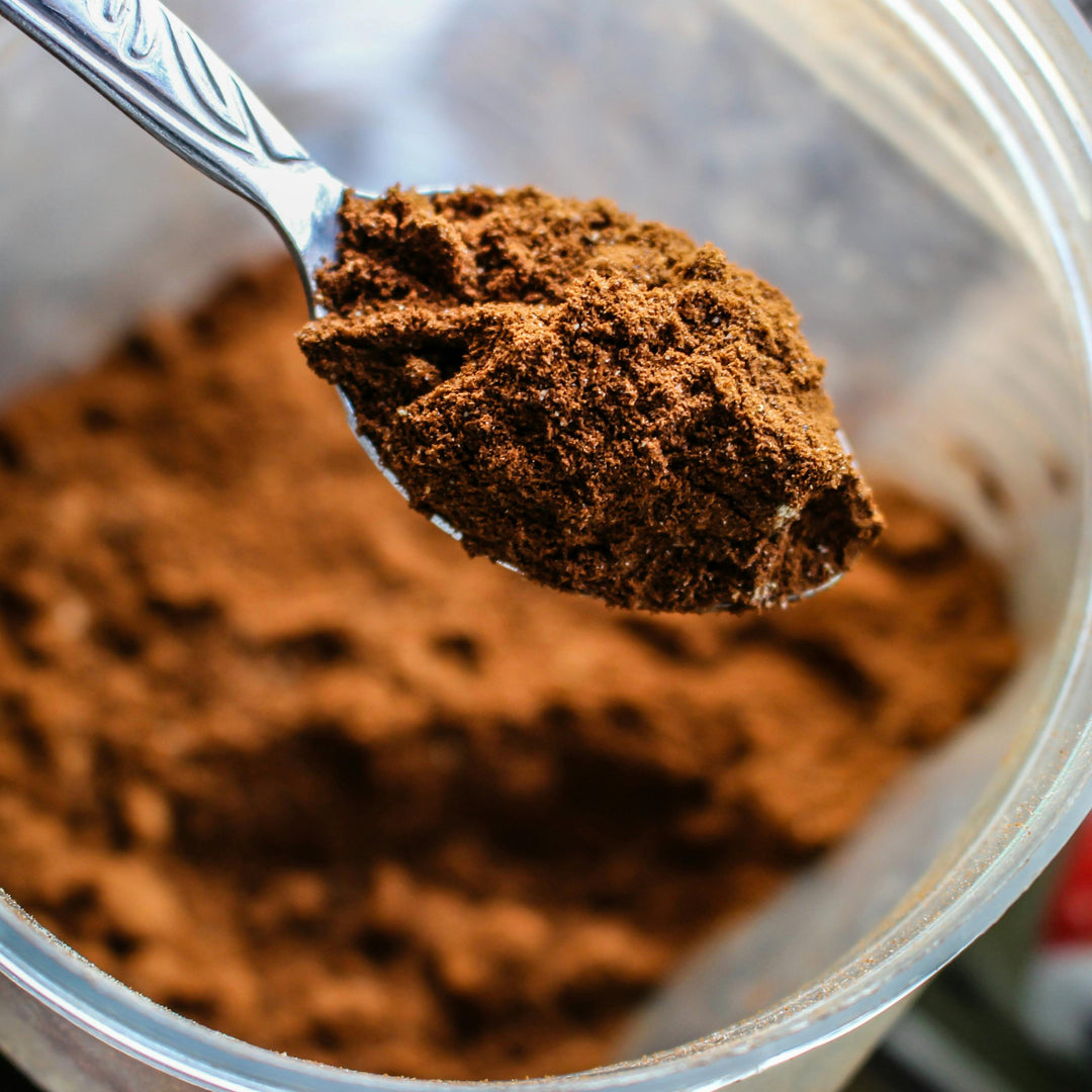 Alkalized, ORGANIC COCOA POWDER, 10/12%