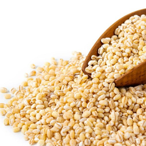 Purely Organic Foods Organic Barley – Nutty Flavor and Chewy Texture"