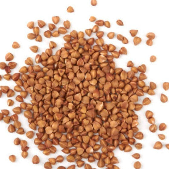 Purely Organic Foods Organic Buckwheat – Premium Roasted Grain
