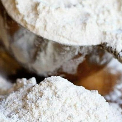 Organic cake and pastry flour from Purely Organic Foods