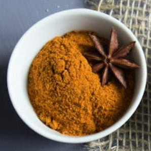 Purely Organic Foods organic curry powder – bold, fragrant blend for Indian and global dishes