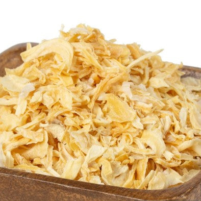 Purely Organic Minced White Onion in jar – dried organic onion flakes

Organic Dried White Onion by Purely Organic Foods for cooking and seasoning