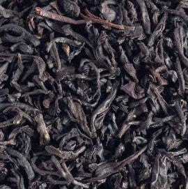 Organic Earl Grey tea loose leaf blend by Purely Organic Foods"

"Purely Organic Foods organic Earl Grey tea aromatic black tea"