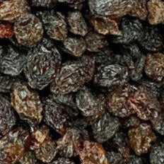 Organic flame raisins premium dried fruit by Purely Organic Foods"

"Purely Organic Foods organic flame raisins natural and sweet"