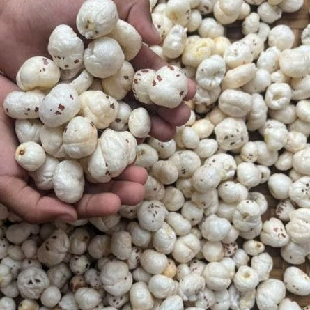 Organic Fox Nuts (Makhana) | Purely Organic Foods | Bulk & Wholesale