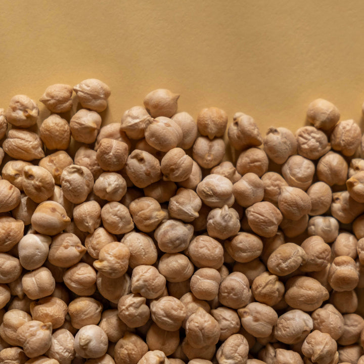 Organic Garbanzo Beans - Chickpeas