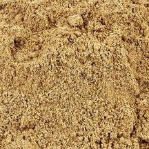 Organic ground coriander powder – premium quality, aromatic, non-GMO spice for cooking and seasoning, available online in Canada from Purely Organic Foods