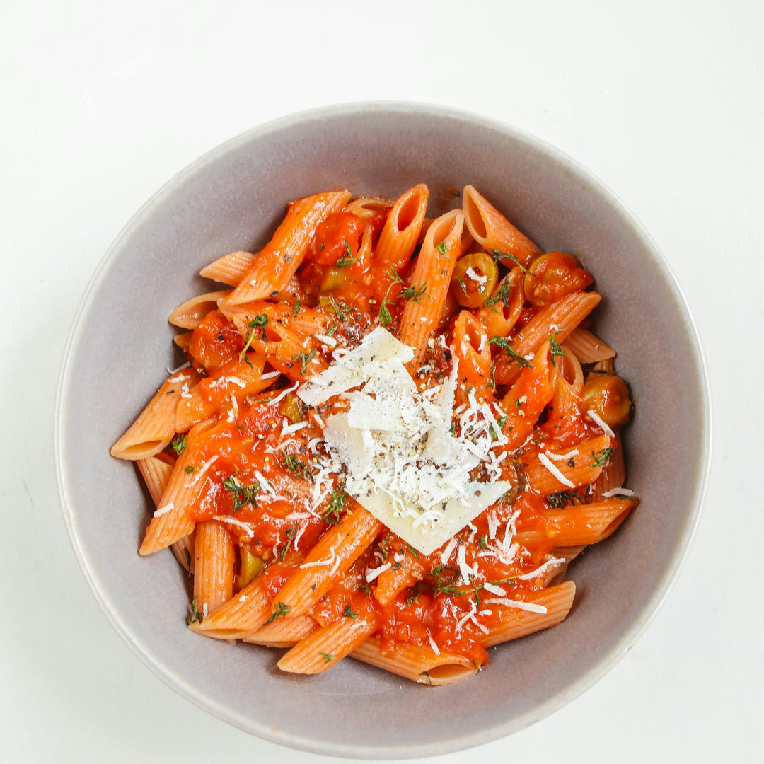 Organic Lentil Penne Pasta