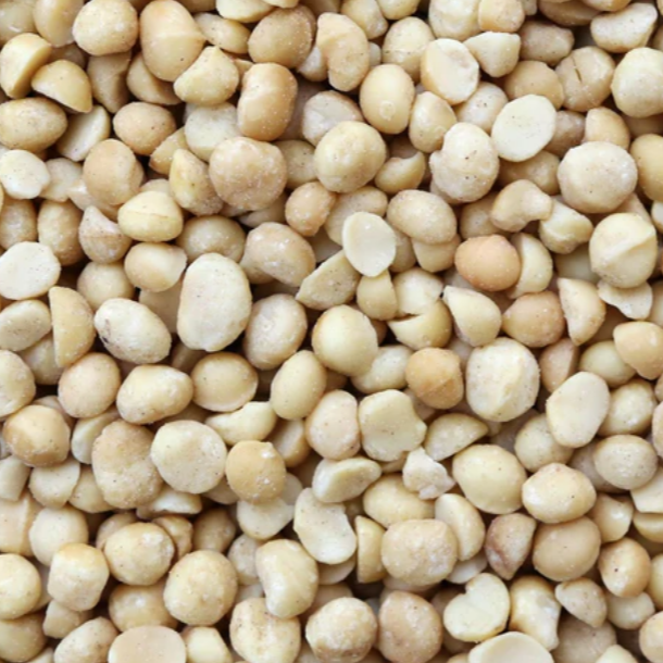 Purely Organic Foods organic macadamia nuts, halves and wholes – rich, buttery nuts perfect for snacking, baking, and gourmet cooking