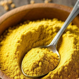 Organic dry mustard by Purely Organic Foods spice powder