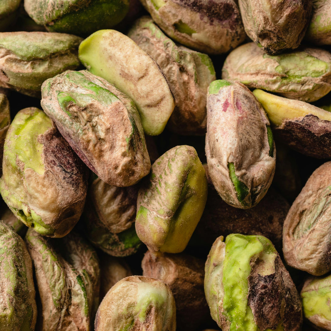Purely Organic Foods organic raw pistachio meats, shelled whole nuts – crunchy and nutrient-rich, ideal for snacking, baking, and cooking