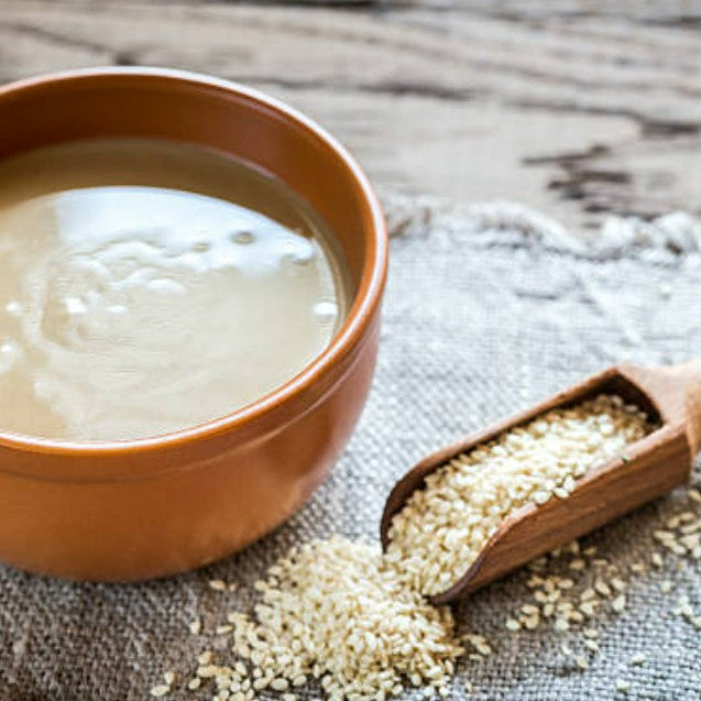 Purely Organic Foods raw organic tahini – unsweetened, smooth sesame seed spread for dressings, dips, and cooking
