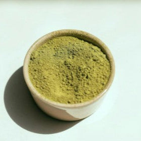 Organic Sea Kelp Powder by Purely Organic Foods for cooking and seasoning