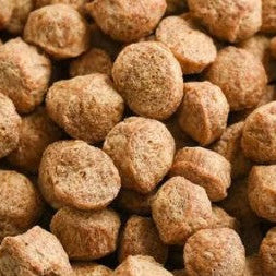 Organic soya chunks high protein plant-based food by Purely Organic Foods