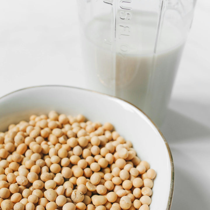 Organic Soy Beans