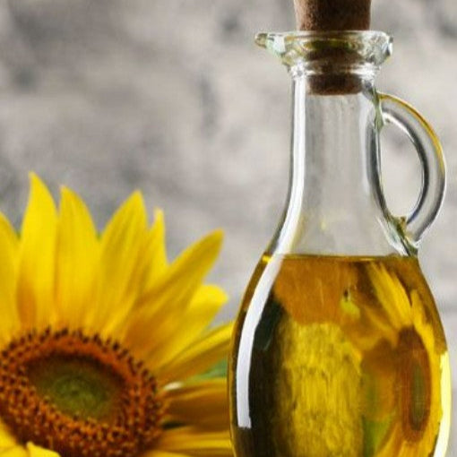 Organic Sunflower Cooking Oil by Purely Organic Foods for healthy recipes