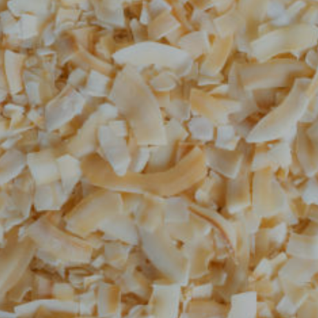 Organic Toasted Coconut Chips