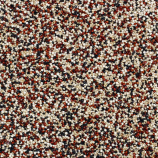 Purely Organic Foods organic tricolor quinoa – a nutritious supergrain blend of white, red, and black quinoa, perfect for salads, bowls, and healthy meals