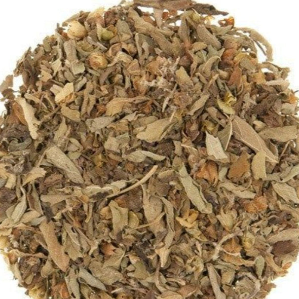 Purely Organic Foods premium organic tulsi tea mix with aromatic dried leaves.

Organic tulsi tea blend from Purely Organic Foods, perfect for brewing herbal tea.

Mixed variety organic tulsi leaves by Purely Organic Foods for a fragrant infusion.