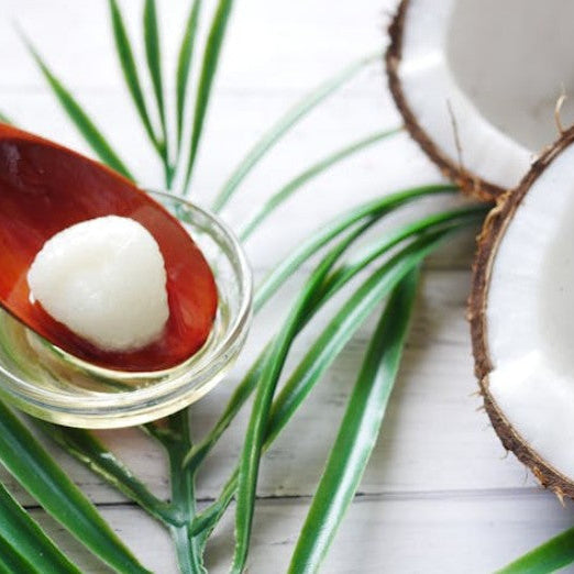 Organic Virgin Coconut Oil in Glass Jar – Unrefined & Raw

Pure Organic Coconut Oil – Cold Pressed, Raw & Unrefined