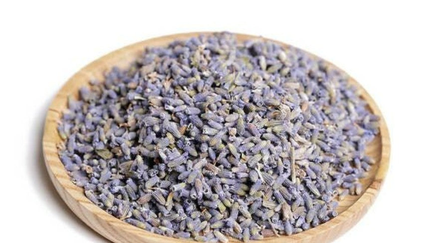 Organic whole lavandin flowers, dried and fragrant – ideal for herbal tea, sachets, skincare, and aromatherapy by Purely Organic Foods

Purely Organic Foods organic lavandin – beautifully dried whole flowers with a strong, calming aroma for natural wellness and crafting

Whole dried lavandin flowers – 100% organic and naturally aromatic, perfect for DIY beauty products, bath blends, and home fragrance