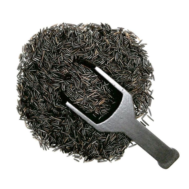 Premium Organic Wild Rice Grade A whole grain with rich nutty flavor