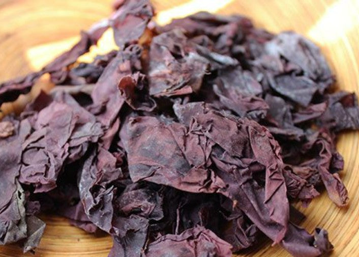 High-quality Organic Dulse Whole Leaf dried sea vegetable for cooking and snacking"