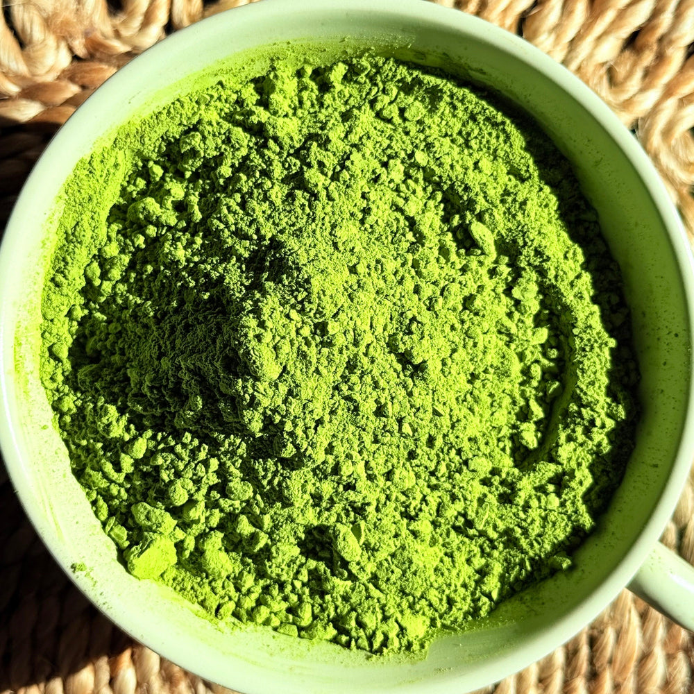 Premium Organic Matcha Powder – Best Quality, Superior Grade for Health and Wellness