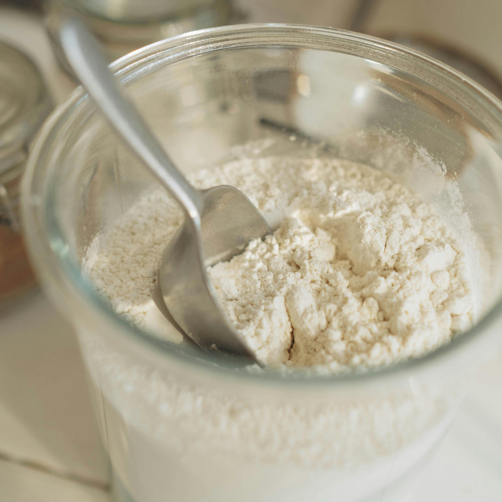 Premium organic baking powder for fluffy and light baked goods, perfect for home and professional baking – Purely Organic Foods