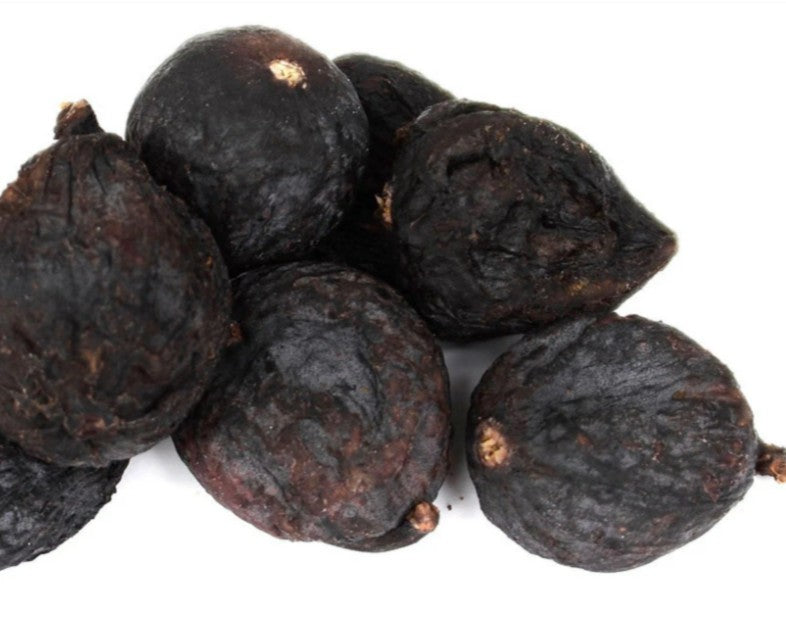 Premium organic black mission dried figs, rich in fiber and nutrients for nutritious snacks and cooking – Purely Organic Foods

