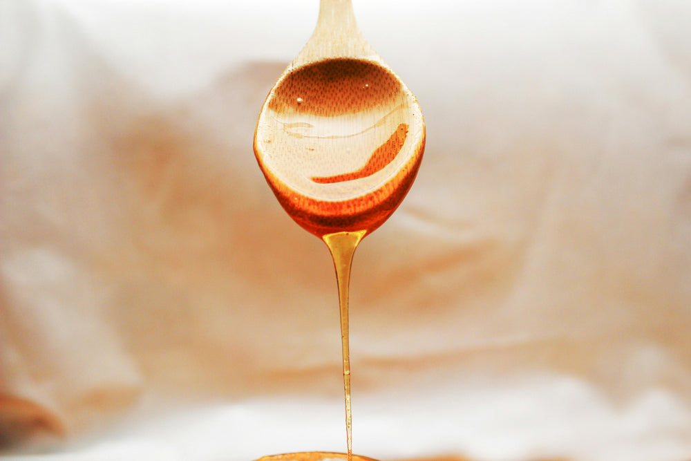 Premium organic rice syrup clarified, versatile sweetener ideal for desserts, beverages, and gluten-free cooking – Purely Organic Foods